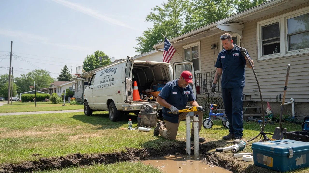 Sump Pump Repair in Braddock, PA near me